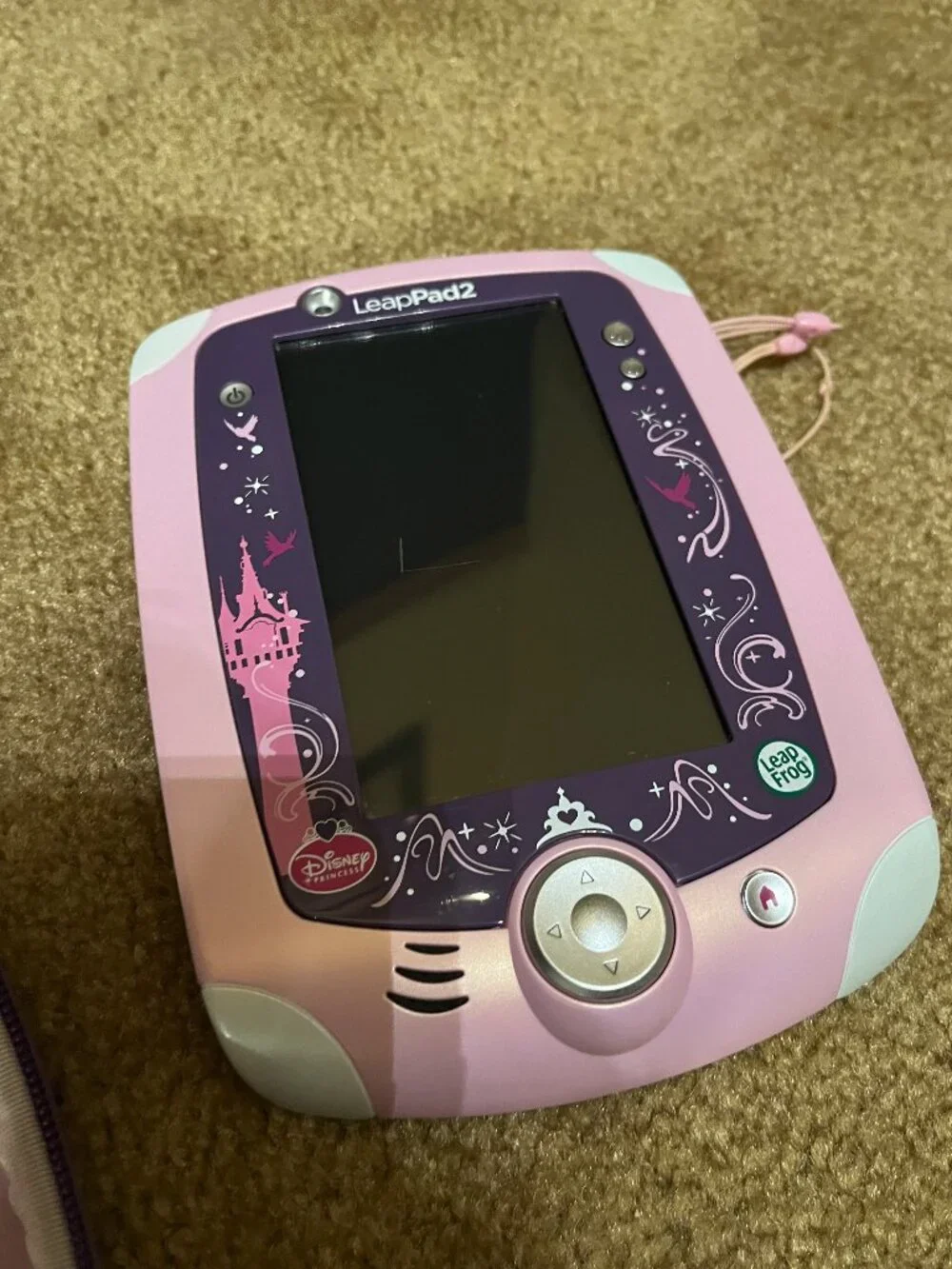 LeapPad 2 Explorer by LeapFrog Disney Princess Edition